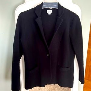 J. Crew Boyfriend Sweater Jacket